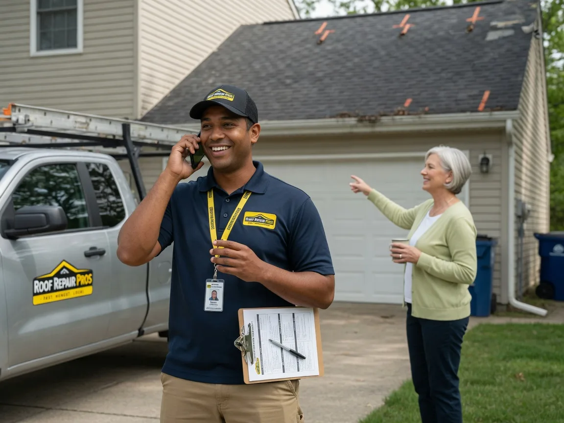 Roof Repair Marshalltown, IA FAQs